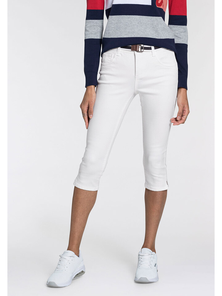 Брюки Kangaroos Caprihose, белый
Брюки Kangaroos Caprihose, белый