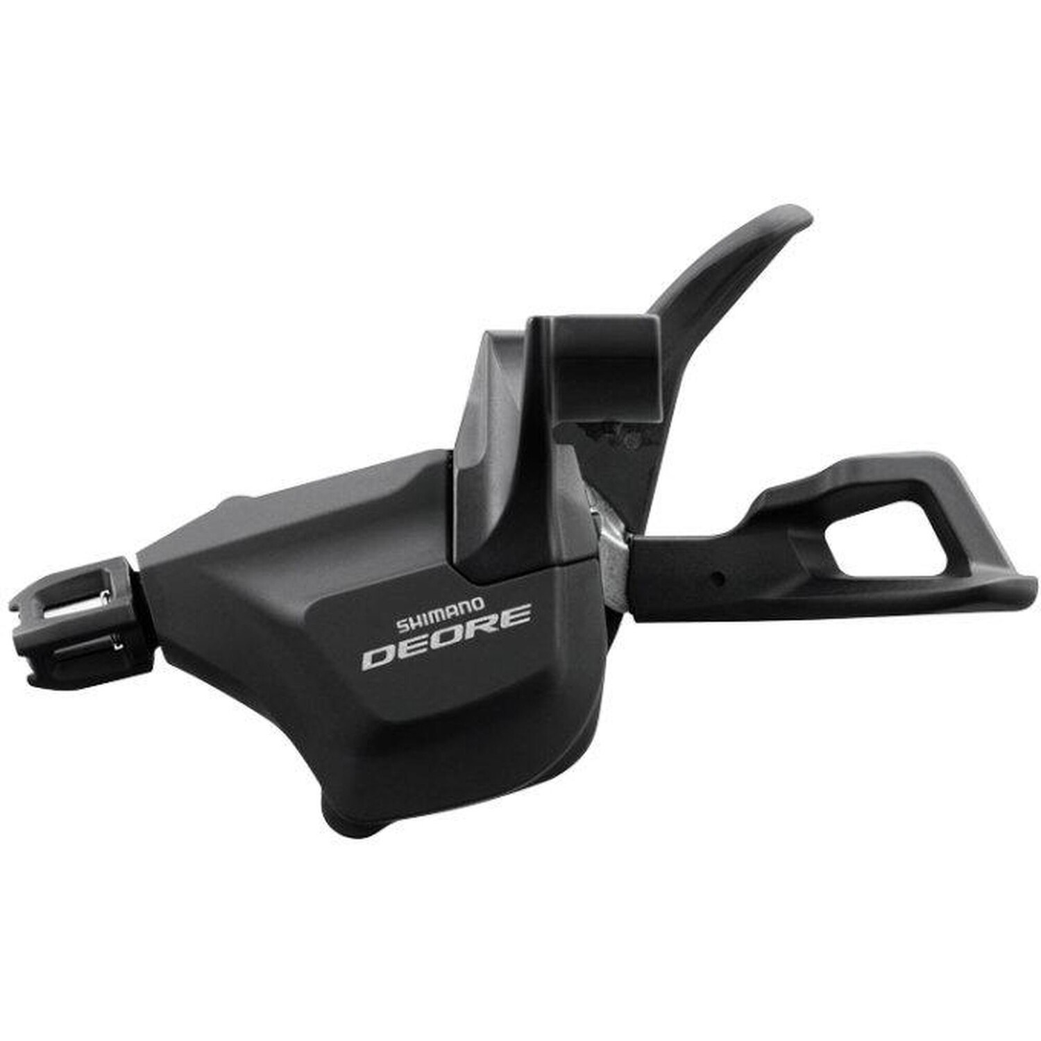 Левый велосипедный рычаг Shimano SL-M6000 Deore Rapide I-SPEC II 2/3 v, черный / черный / черный
Левый велосипедный рычаг Shimano SL-M6000 Deore Rapide I-SPEC II 2/3 v, черный / черный / черный