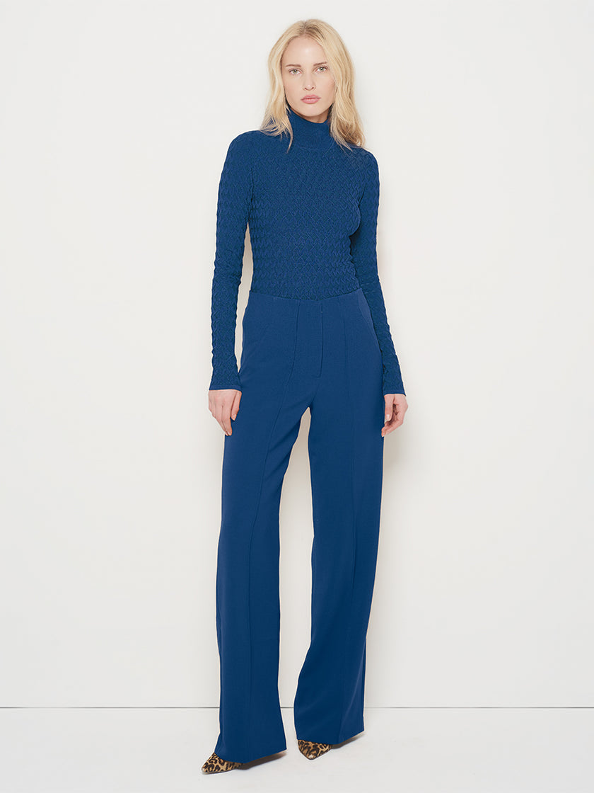 Прямые брюки Finn As By Df, синий
Прямые брюки Finn As By Df, синий