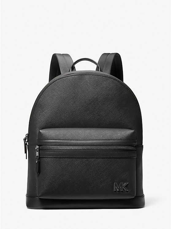 Рюкзак Edison из устойчивой к царапинам кожи с перекрестной текстурой Michael Kors, черный
Рюкзак Edison из устойчивой к царапинам кожи с перекрестной текстурой Michael Kors, черный