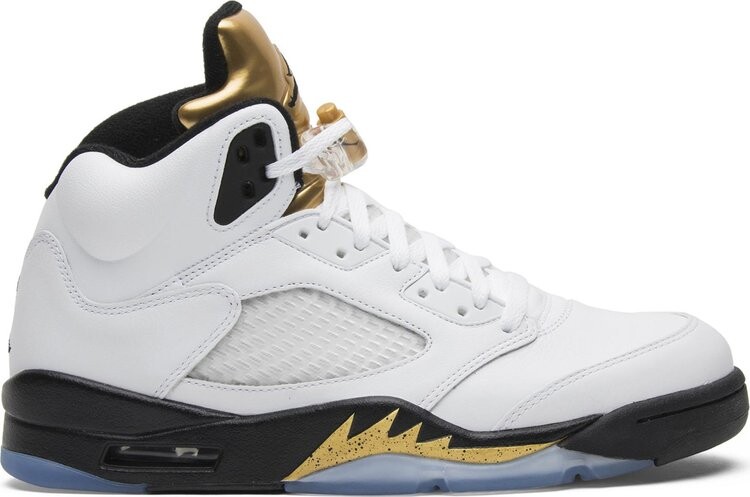 Кроссовки Air Jordan 5 Retro Olympic, белый, Белый;серый, Кроссовки Air Jordan 5 Retro Olympic, белый
Кроссовки Air Jordan 5 Retro Olympic, белый, Белый;серый, Кроссовки Air Jordan 5 Retro Olympic, белый