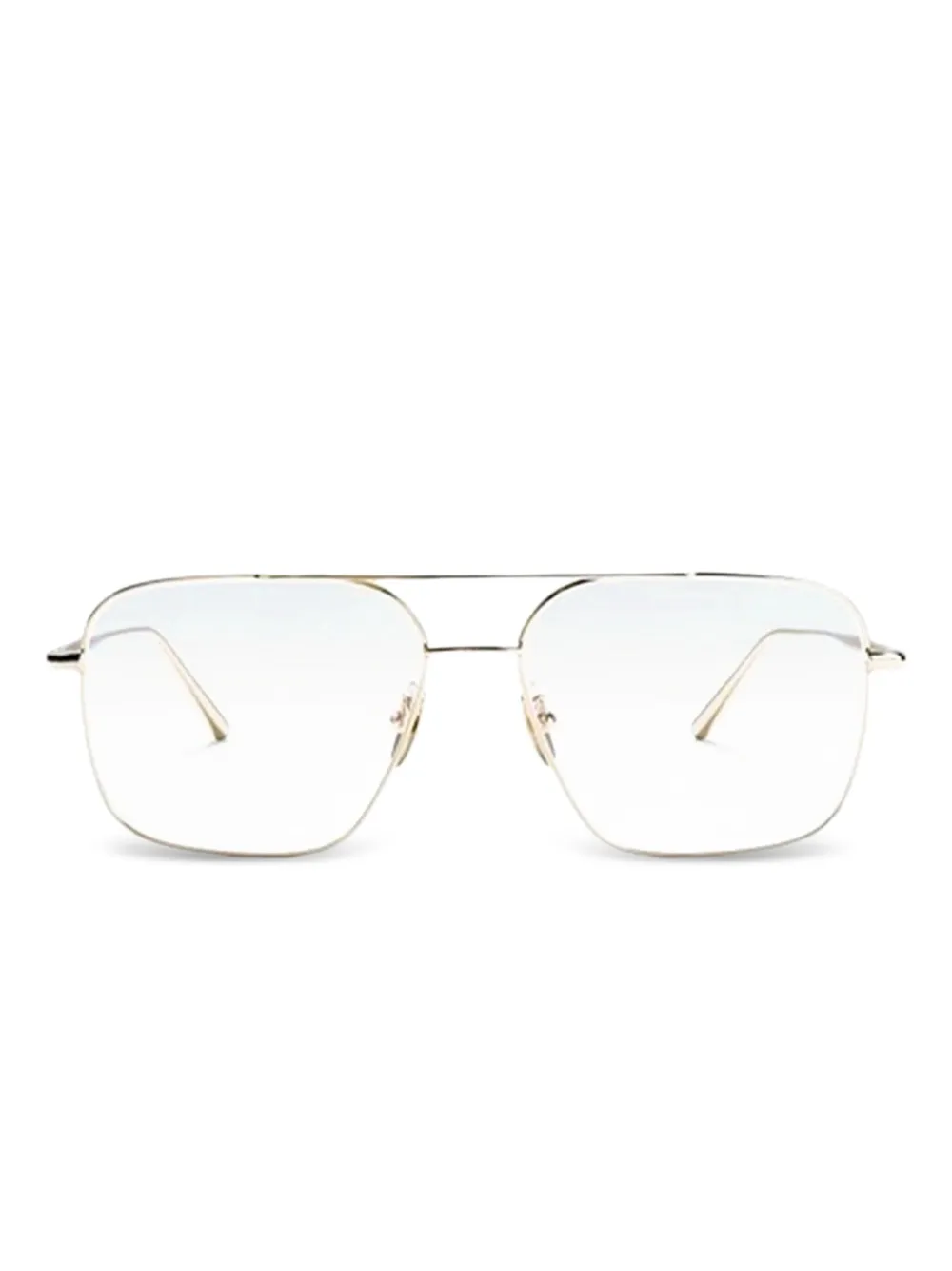 Очки в прямоугольной оправе Chimi, золотой
Очки в прямоугольной оправе Chimi, золотой