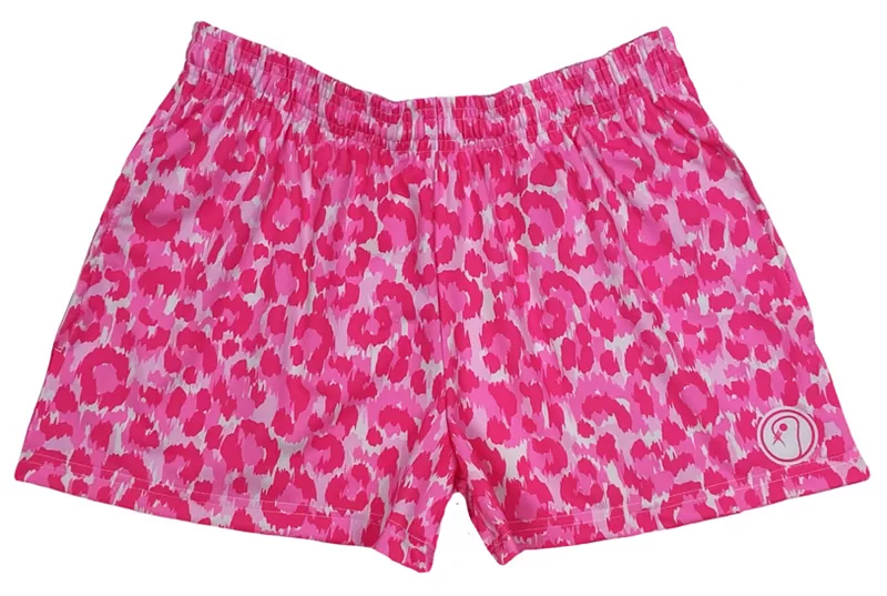 Женские шорты для лакросса LAX SO HARD с леопардовым принтом, цвет Flourescent Pink
Женские шорты для лакросса LAX SO HARD с леопардовым принтом, цвет Flourescent Pink