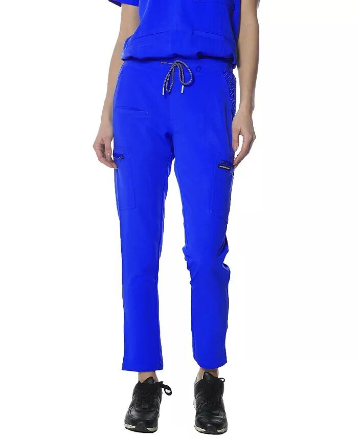 Женские брюки Reus с открытой подошвой Members Only, синий
Женские брюки Reus с открытой подошвой Members Only, синий