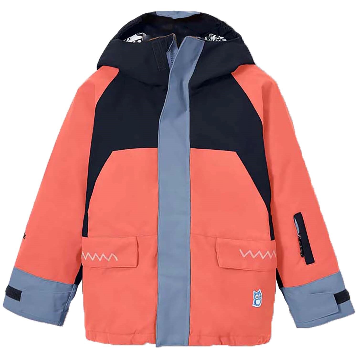 Куртка Namuk Four Snow Jacket, синий / красный
Куртка Namuk Four Snow Jacket, синий / красный