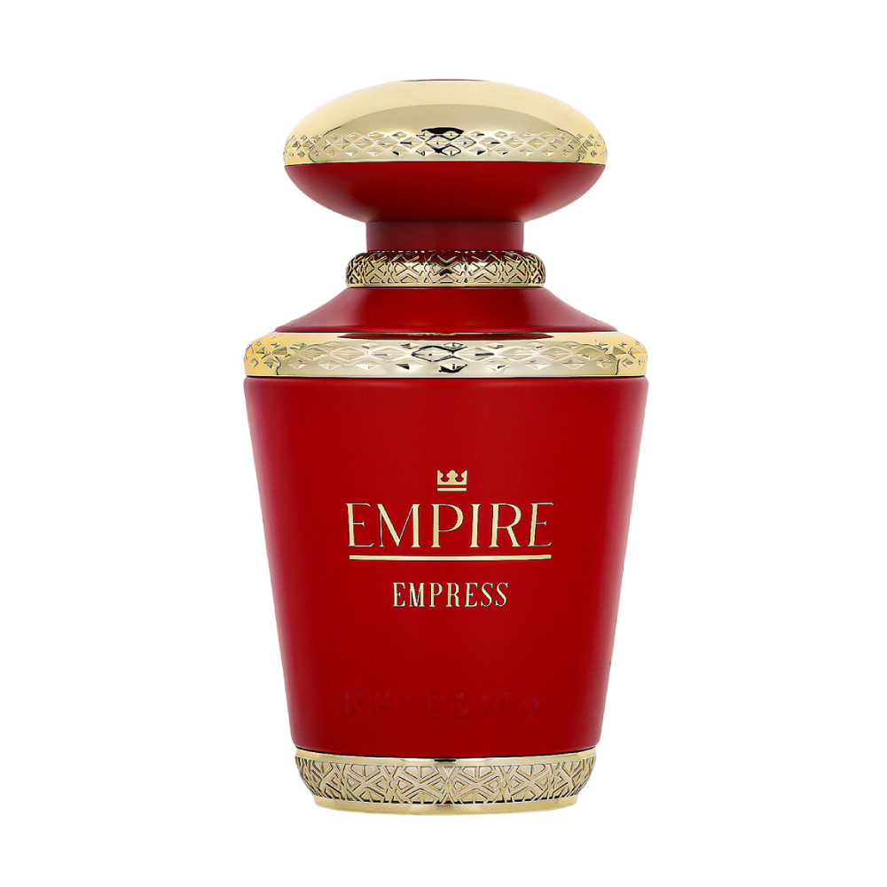 Парфюмерная вода Khadlaj Empire Empress
Парфюмерная вода Khadlaj Empire Empress