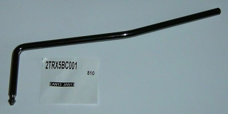 Ibanez zr2 edge zero tremolo arm trem bar rg rga rgd rgt tremelo guitar part 2trx5bc001
Ibanez zr2 edge zero tremolo arm trem bar rg rga rgd rgt tremelo guitar part 2trx5bc001