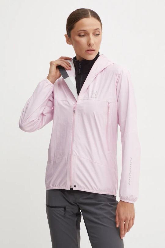 LIM Proof уличная куртка Haglöfs, розовый
LIM Proof уличная куртка Haglöfs, розовый