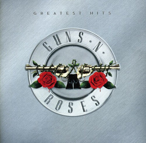 CD диск Guns N Roses: Greatest Hits
CD диск Guns N Roses: Greatest Hits