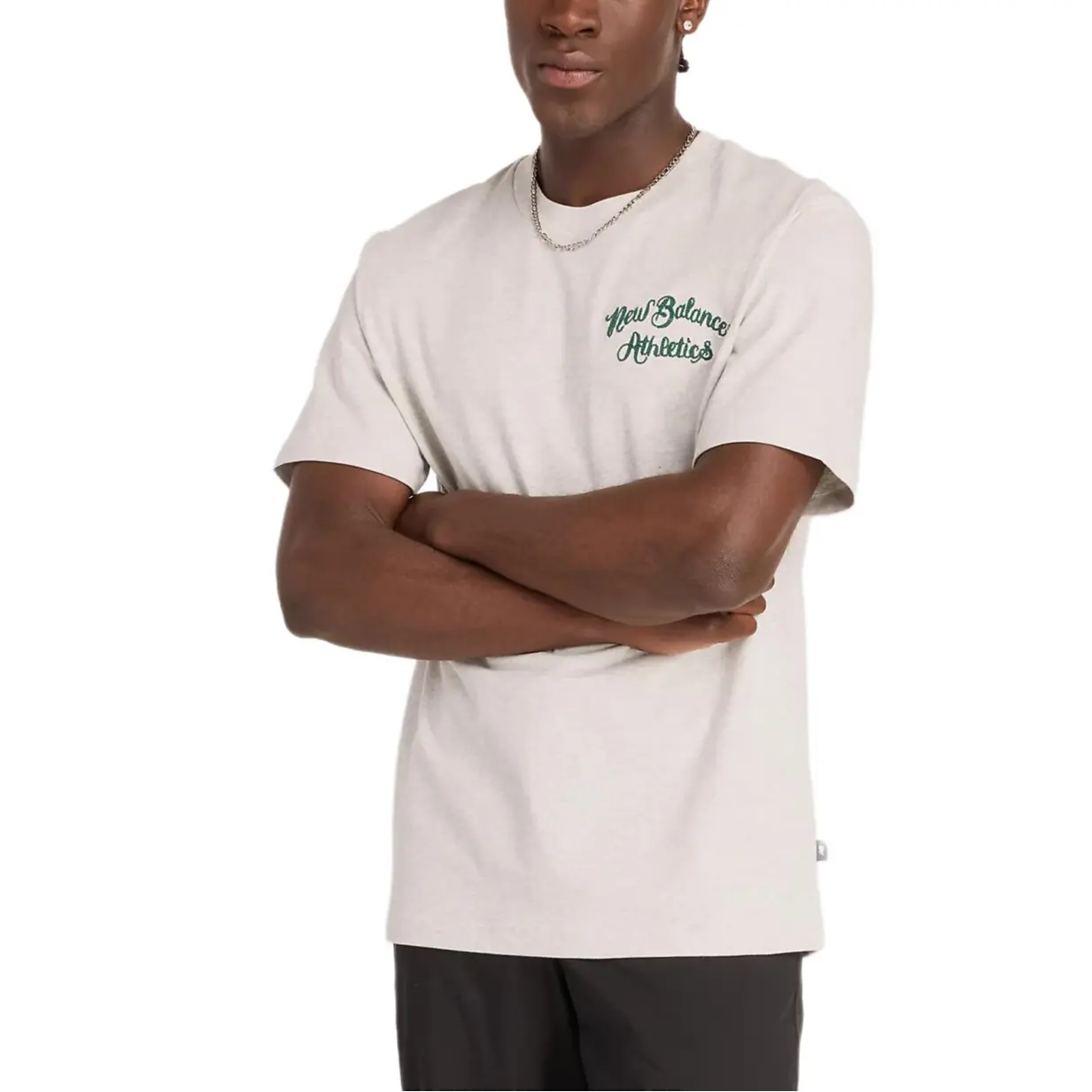 Футболка мужская Hemp Powder Ash New Balance, цвет Hemp powder ash
Футболка мужская Hemp Powder Ash New Balance, цвет Hemp powder ash