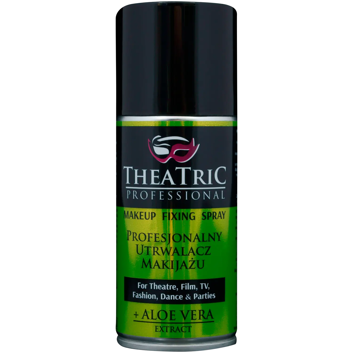 Theatric Professional закрепитель макияжа, 150 мл
Theatric Professional закрепитель макияжа, 150 мл