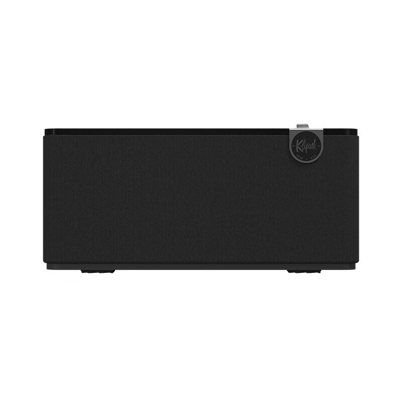 Портативная акустика Klipsch The One Plus, черный
Портативная акустика Klipsch The One Plus, черный