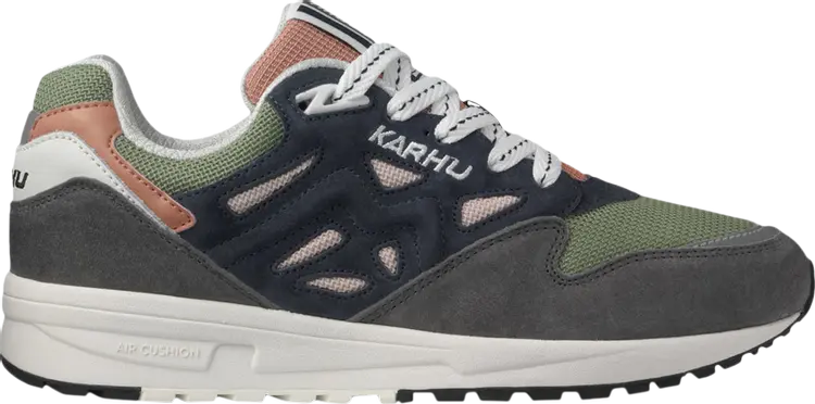 Кроссовки Legacy 96 Gunmetal India Ink, серый
Кроссовки Legacy 96 Gunmetal India Ink, серый