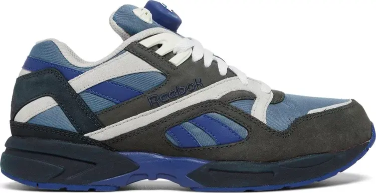 Кроссовки pump graphlite 'stash' Reebok, серый
Кроссовки pump graphlite 'stash' Reebok, серый