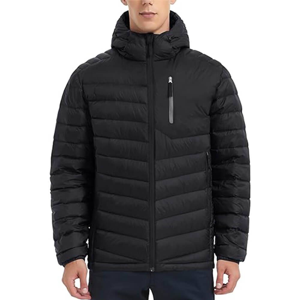 Пуховик Lesmart Men, черный
Пуховик Lesmart Men, черный