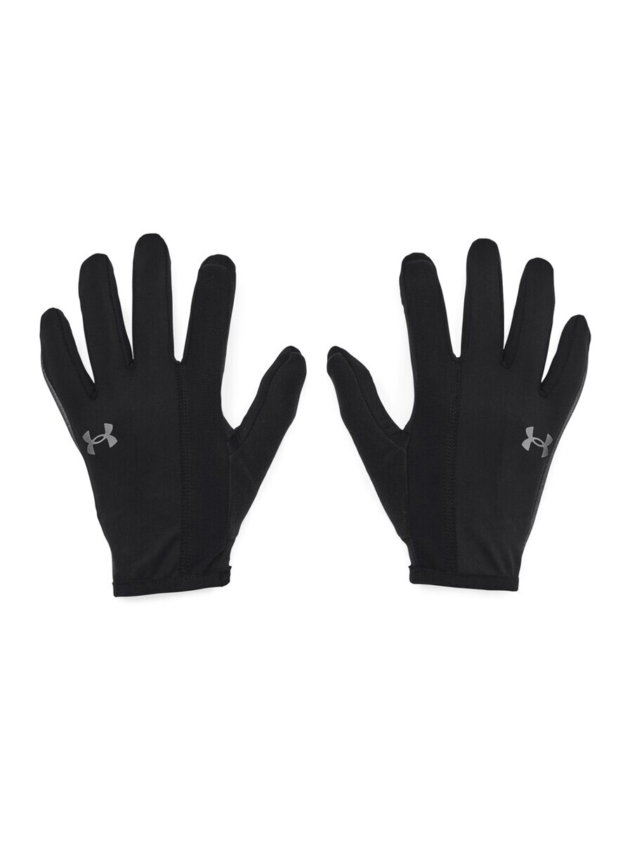 Перчатки UNDER ARMOUR Athletic Gloves, черный
Перчатки UNDER ARMOUR Athletic Gloves, черный