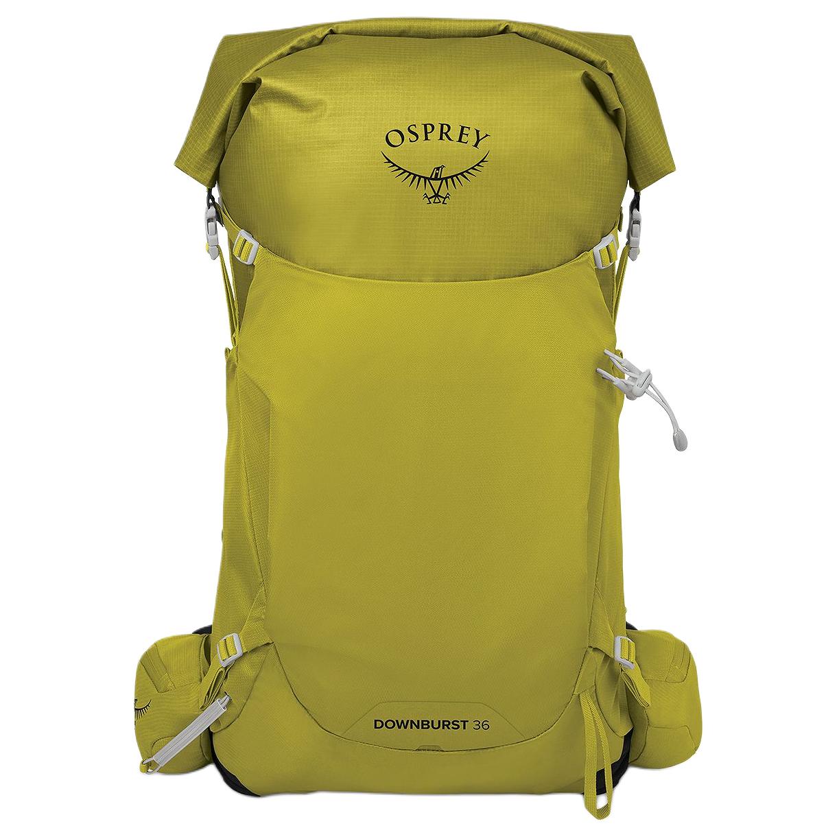 OSPREY 36-литровый альпинистский рюкзак для активного отдыха из переработанного нейлона ярко-желтый мужской, Bright Yellow
OSPREY 36-литровый альпинистский рюкзак для активного отдыха из переработанного нейлона ярко-желтый мужской, Bright Yellow