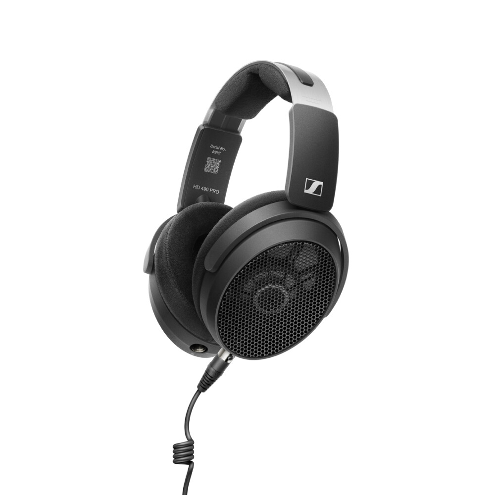 Студийные наушники Sennheiser HD 490 PRO Plus, черный
Студийные наушники Sennheiser HD 490 PRO Plus, черный
