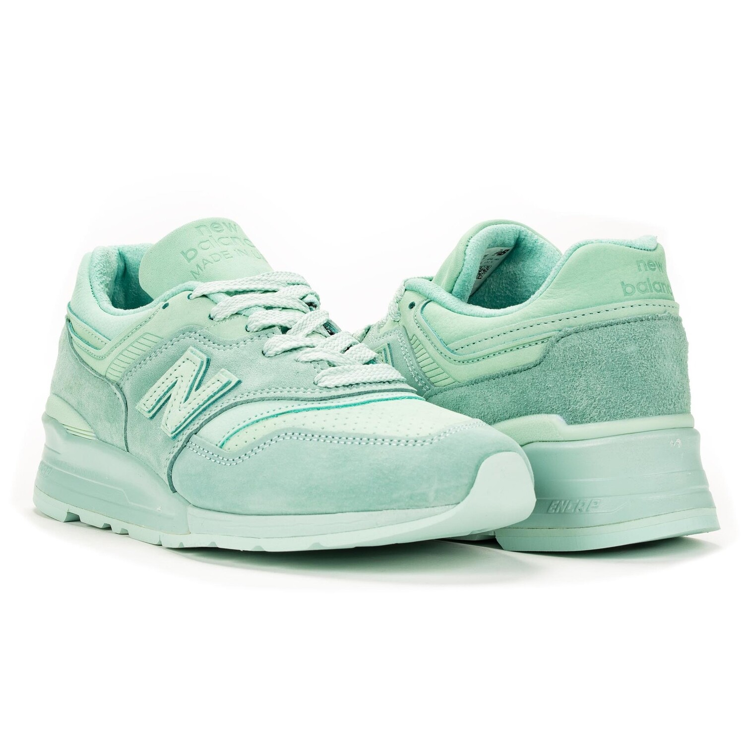 Кроссовки New Balance NB 997 унисекс
Кроссовки New Balance NB 997 унисекс