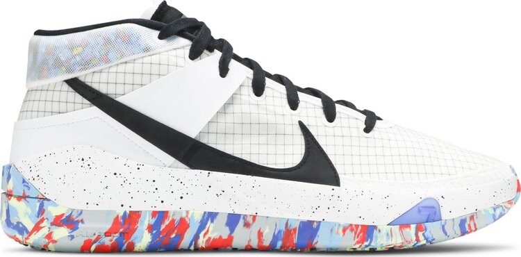 Кроссовки Nike KD 13 'Home', серый
Кроссовки Nike KD 13 'Home', серый