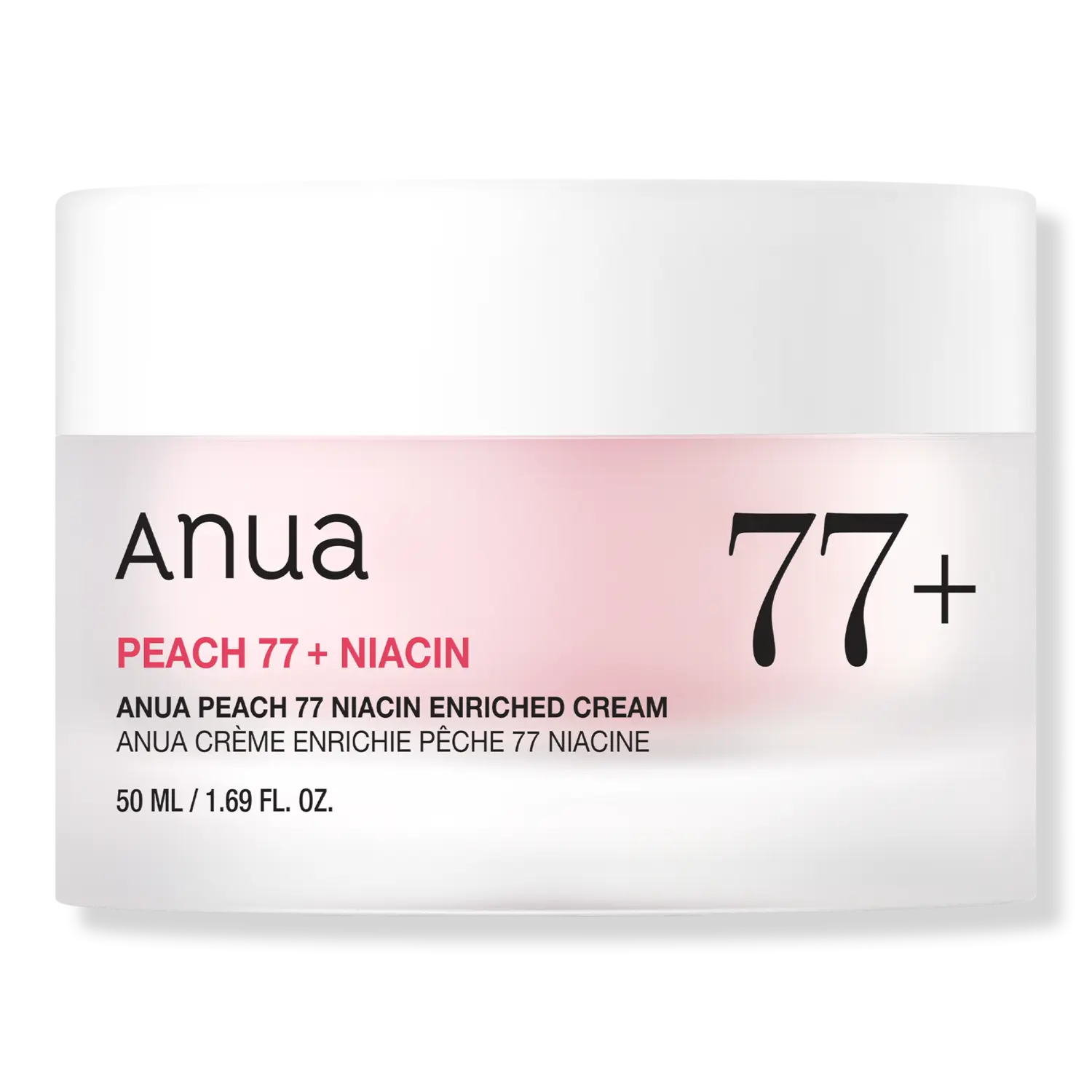 Персиковый крем с ниацином 77 ANUA
Персиковый крем с ниацином 77 ANUA