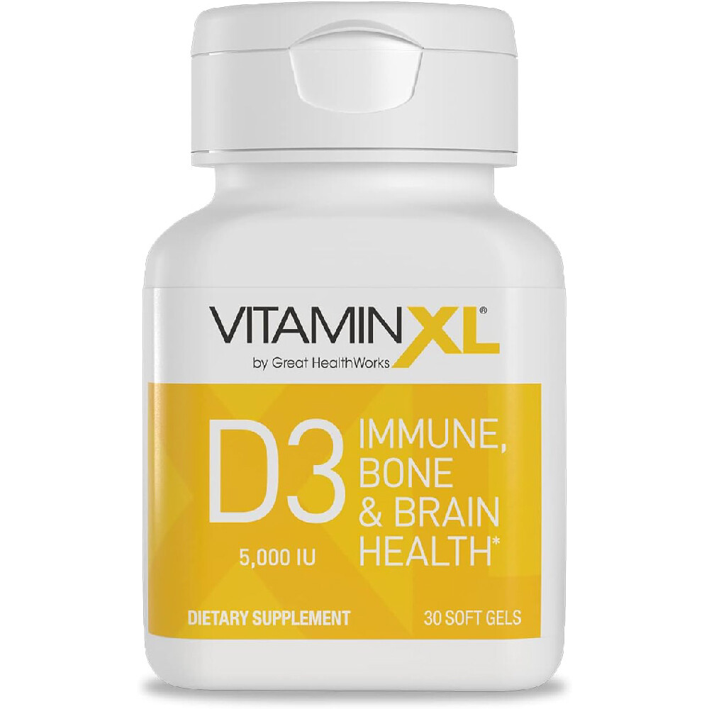 Витамин D3 OmegaXL VitaminXL 5000 МЕ, 125 мкг, 30 мягких капсул
Витамин D3 OmegaXL VitaminXL 5000 МЕ, 125 мкг, 30 мягких капсул