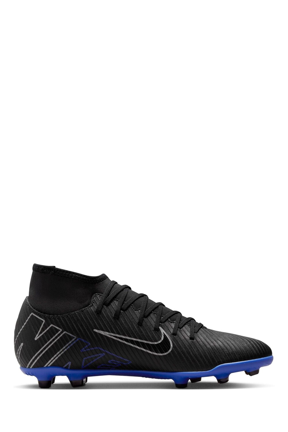 Футбольные бутсы Mercurial Superfly 9 Club для игры на твердых поверхностях Nike, черный
Футбольные бутсы Mercurial Superfly 9 Club для игры на твердых поверхностях Nike, черный