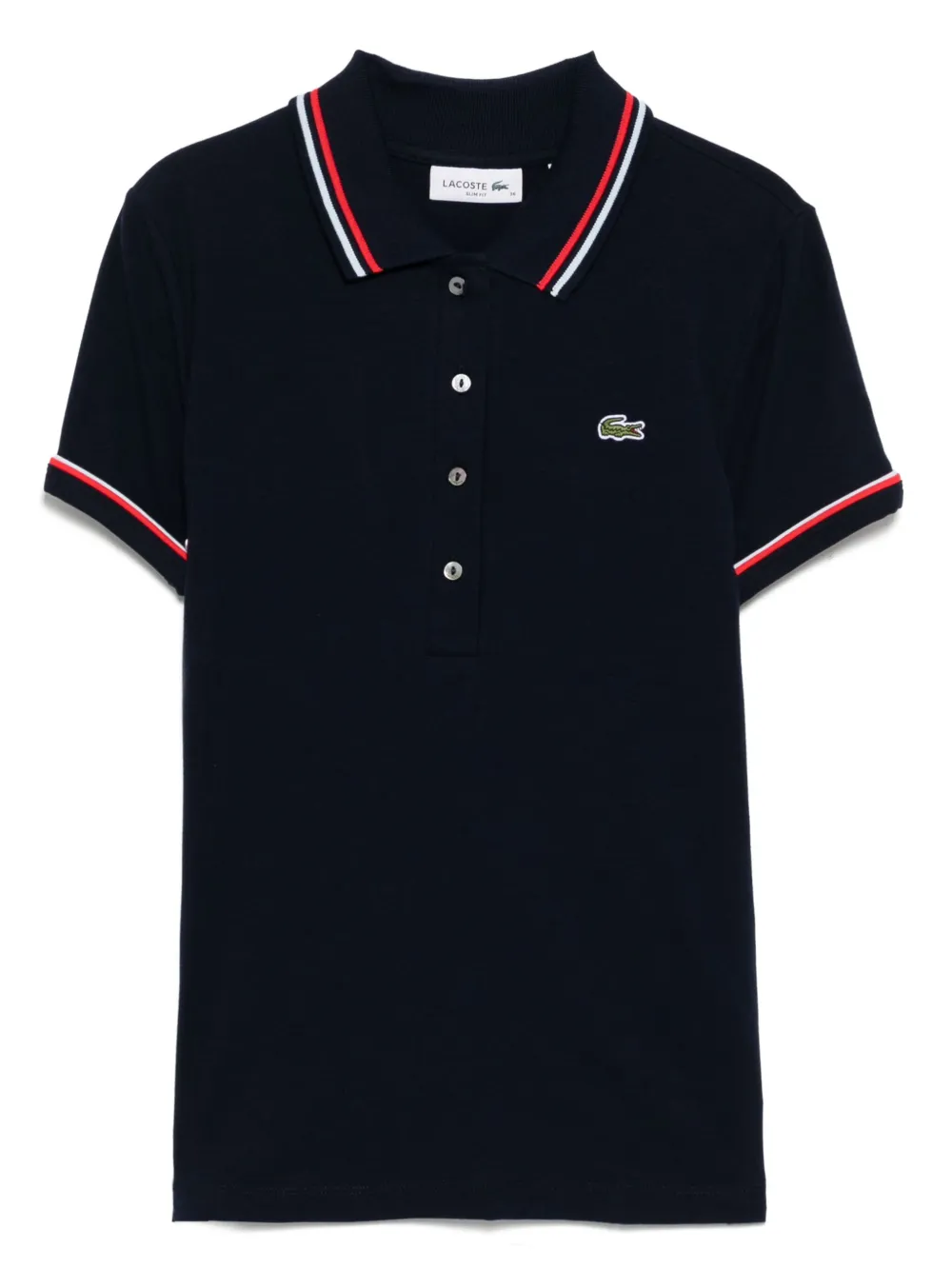 Рубашка поло из джерси Lacoste, синий
Рубашка поло из джерси Lacoste, синий