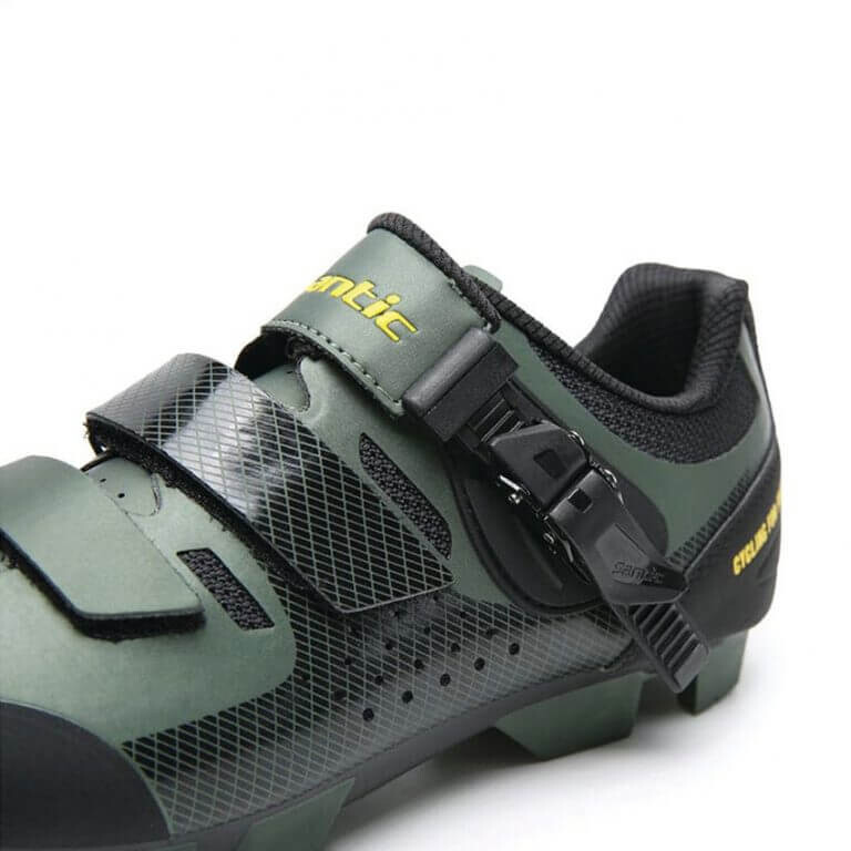 Велообувь SANTIC MTB Battlefield Palladium, размер 45, зеленый
Велообувь SANTIC MTB Battlefield Palladium, размер 45, зеленый