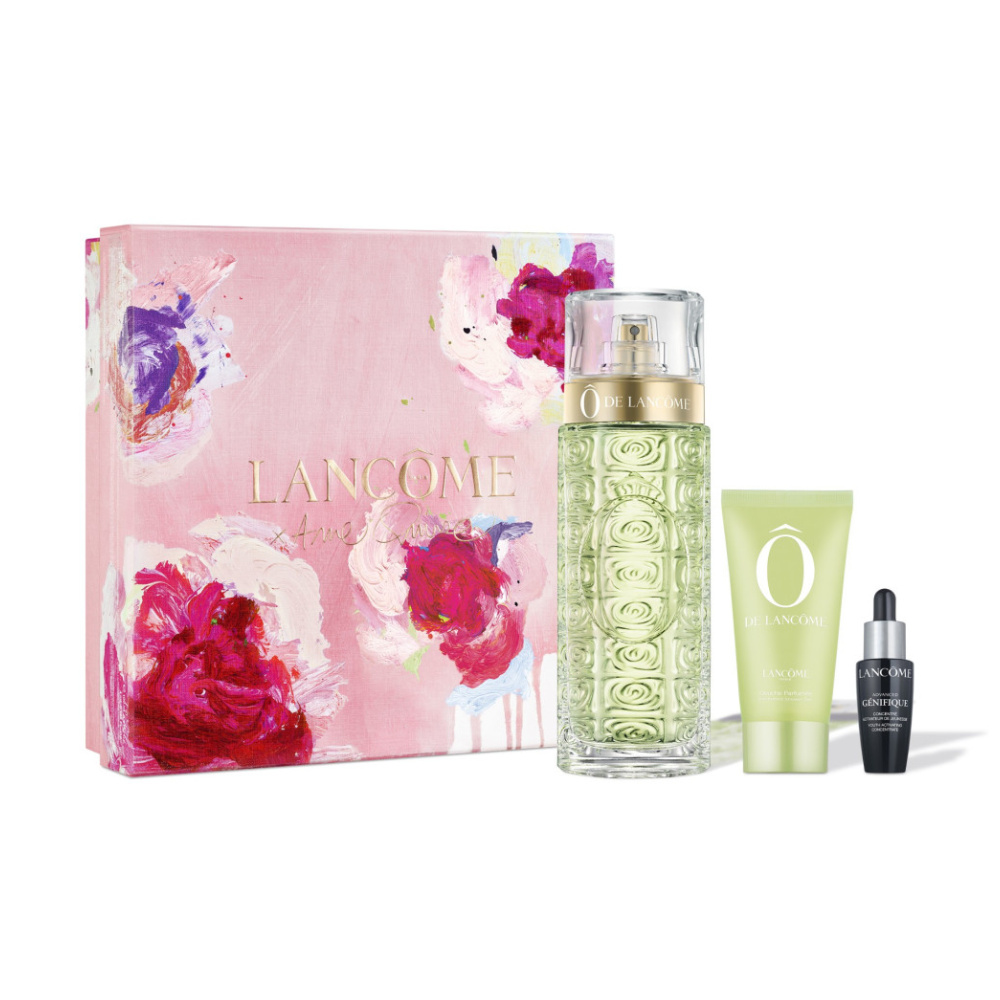 Набор парфюмерный Lancôme Ô de Lancôme, 3 предмета
Набор парфюмерный Lancôme Ô de Lancôme, 3 предмета