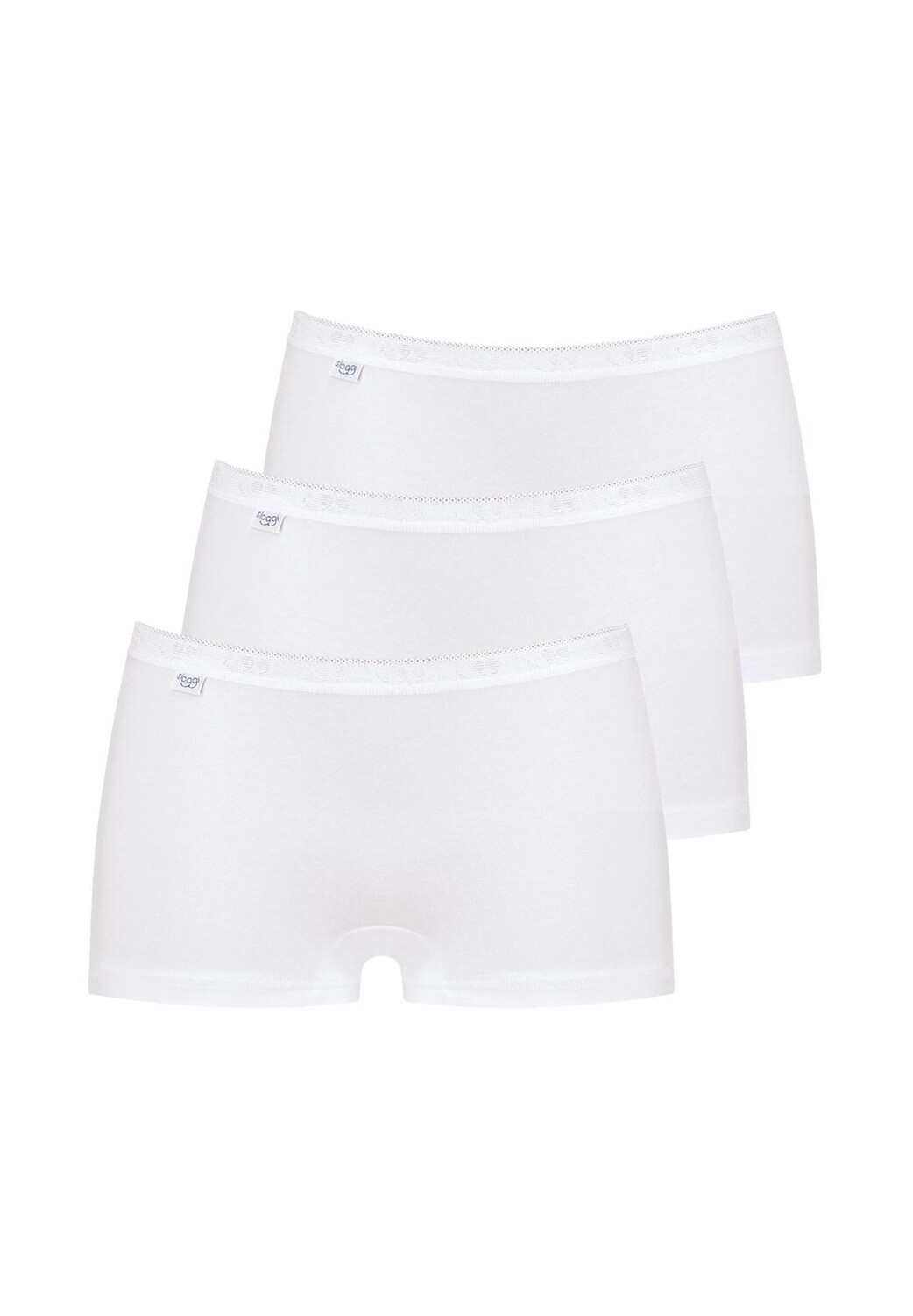 Короткие трусы, набор из 3 шт. Basic + sloggi
Короткие трусы, набор из 3 шт. Basic + sloggi