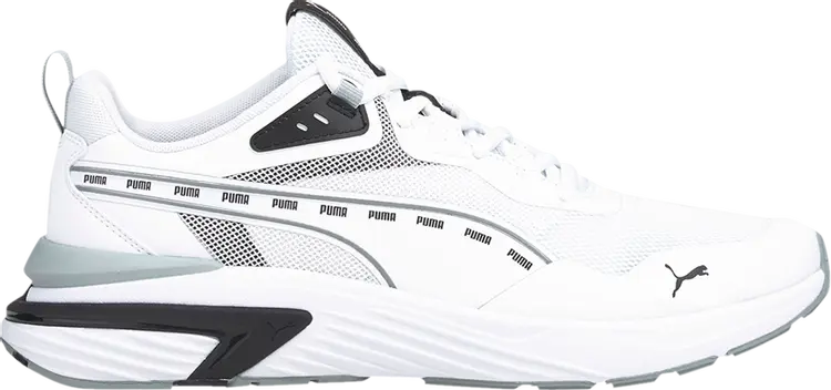 Кроссовки Puma Supertec Signature White Quarry, белый
Кроссовки Puma Supertec Signature White Quarry, белый