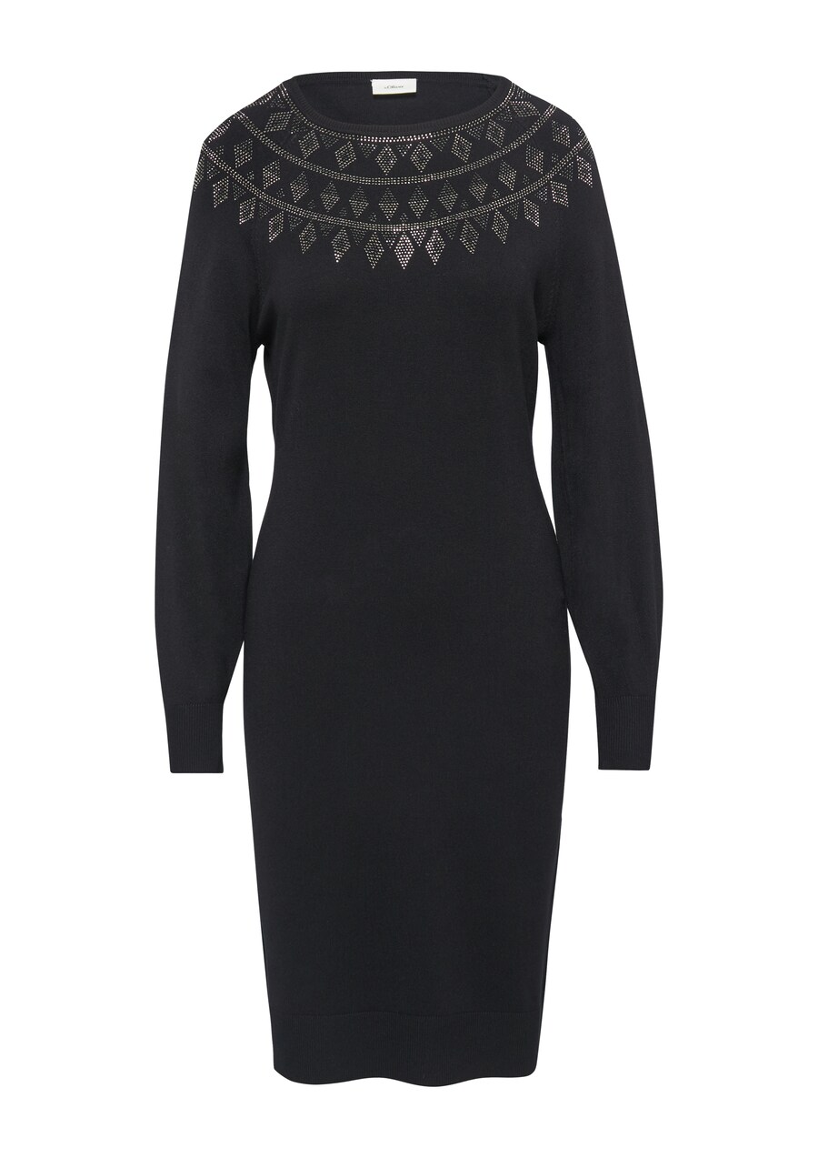 Платье s.Oliver BLACK LABEL, черный
Платье s.Oliver BLACK LABEL, черный