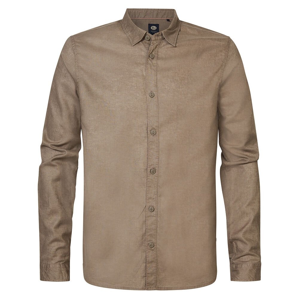 Рубашка с длинным рукавом Petrol Industries SIL403, бежевый
Рубашка с длинным рукавом Petrol Industries SIL403, бежевый
