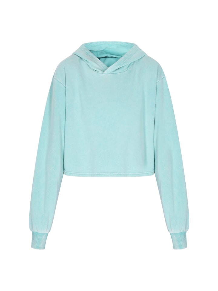 Толстовка IZIA, цвет turquoise 
Толстовка IZIA, цвет turquoise