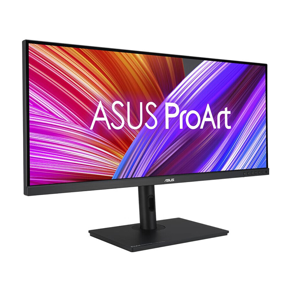 Монитор ASUS ProArt PA348CGV, 34", 3440 x 1440, 120 Гц, IPS, чёрный 
Монитор ASUS ProArt PA348CGV, 34", 3440 x 1440, 120 Гц, IPS, чёрный
