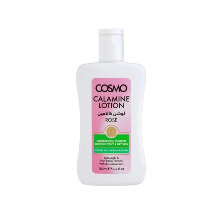 Лосьон Calamine Rose 130ml
Лосьон Calamine Rose 130ml