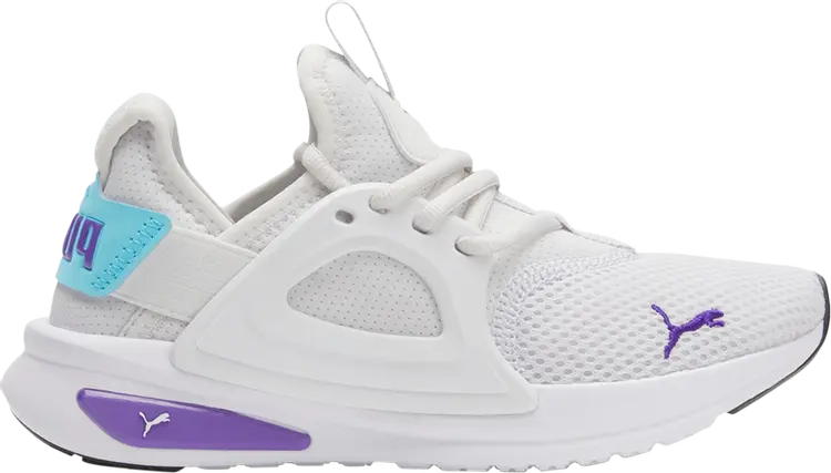 Кроссовки Puma Softride Enzo Evo Big Kid Grey Team Violet, серый
Кроссовки Puma Softride Enzo Evo Big Kid Grey Team Violet, серый