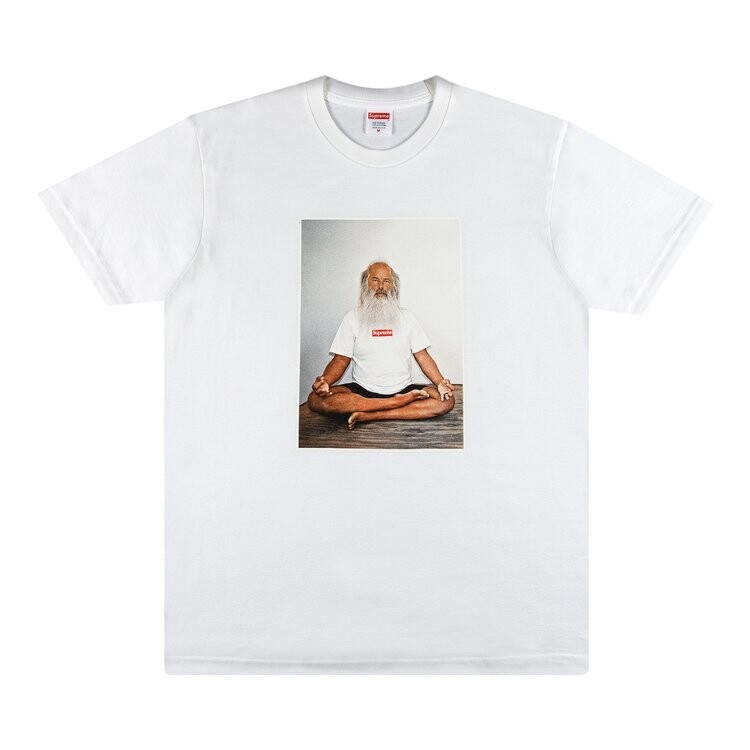 Футболка Supreme Rick Rubin Tee 'White', белый
Футболка Supreme Rick Rubin Tee 'White', белый