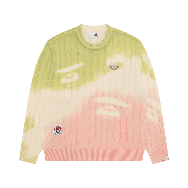 Aape Джемпер Men's White IVT
Aape Джемпер Men's White IVT