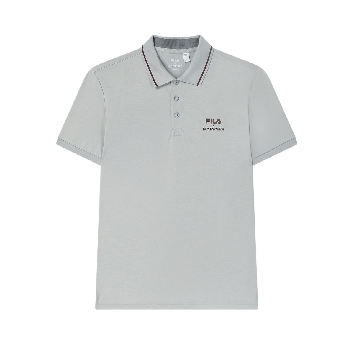 Футболка поло M.C.ESCHER мужская Wumeng Gray GY FILA, серый
Футболка поло M.C.ESCHER мужская Wumeng Gray GY FILA, серый