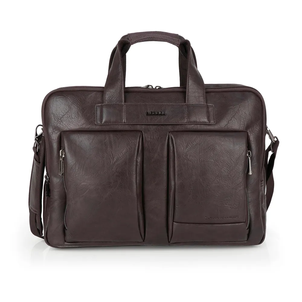 Рюкзак Gabol Command 10.8L 15.6'', коричневый
Рюкзак Gabol Command 10.8L 15.6'', коричневый