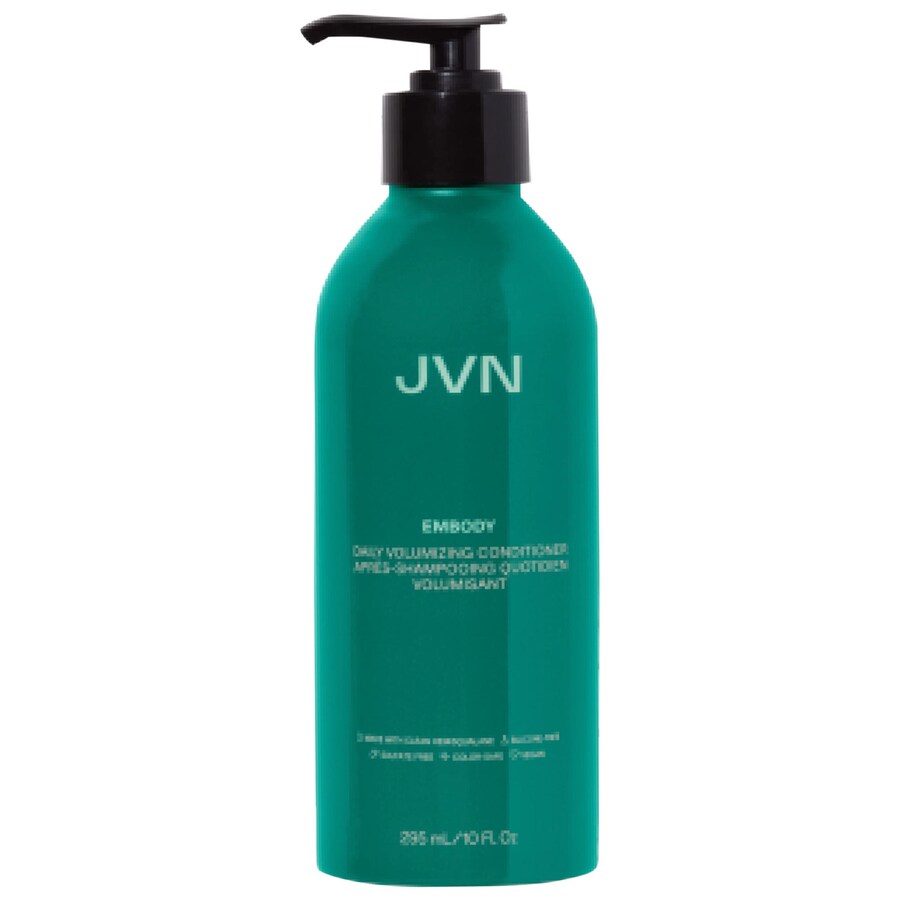 Кондиционер для придания объема Embody Daily Volumizing Conditioner JVN, 10 oz/295 mL
Кондиционер для придания объема Embody Daily Volumizing Conditioner JVN, 10 oz/295 mL
