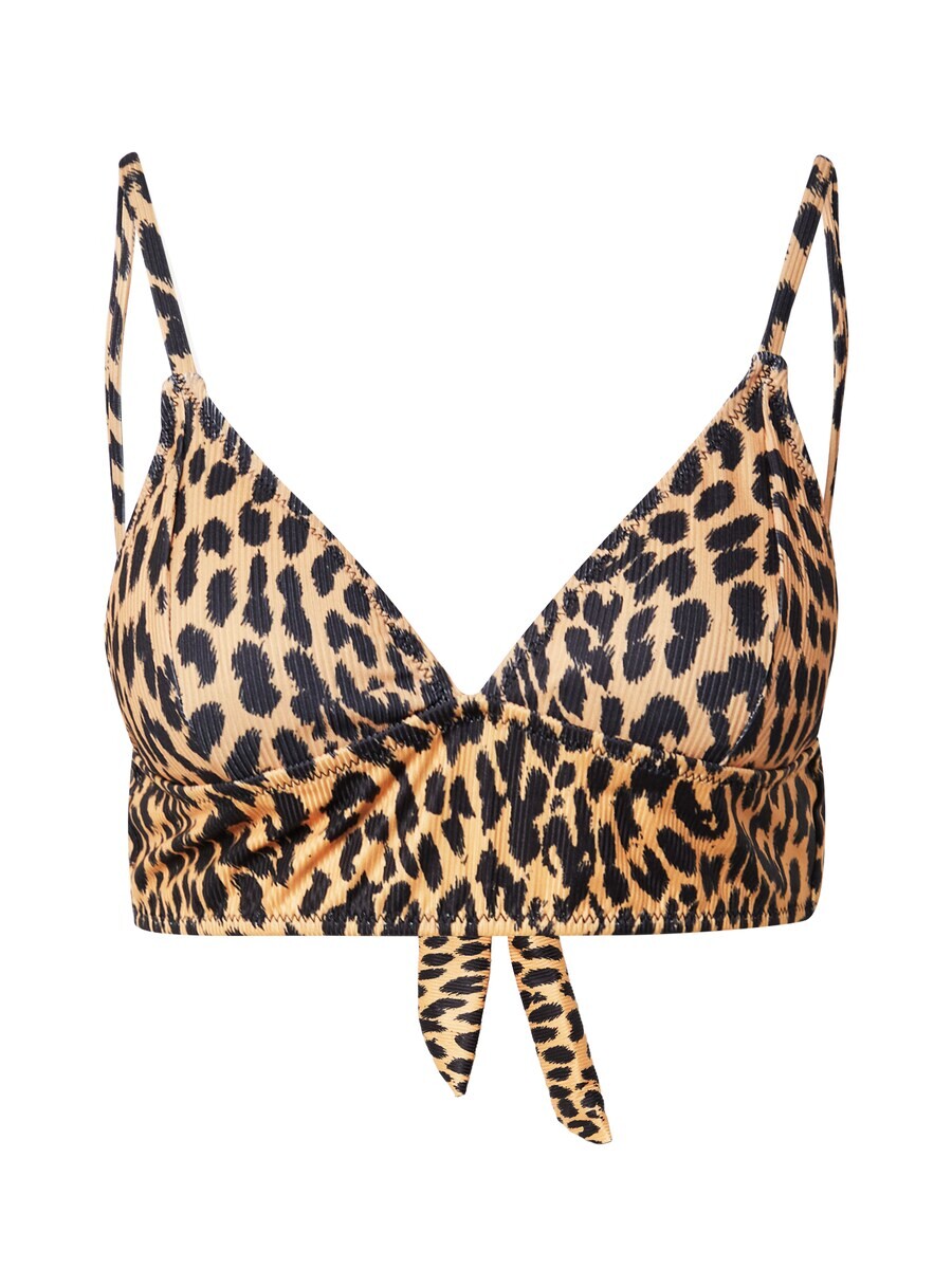 Топ бикини Warehouse, песочный
Топ бикини Warehouse, песочный