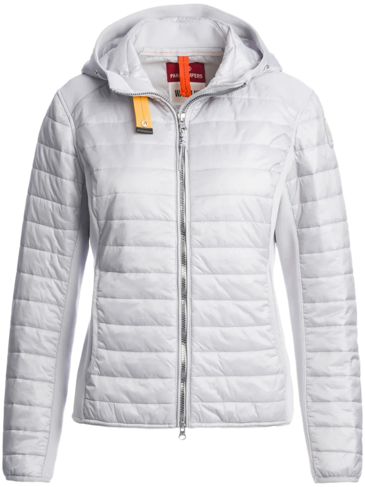 Parajumpers пуховик с капюшоном, серый
Parajumpers пуховик с капюшоном, серый