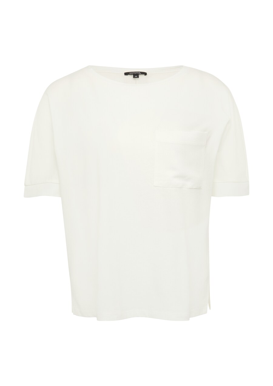 Футболка COMMA, White
Футболка COMMA, White