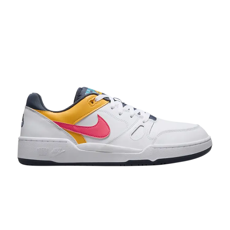 Кроссовки Nike Full Force Low, белый
Кроссовки Nike Full Force Low, белый