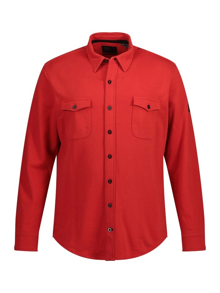 Рубашка JP1880, цвет chilli rot
Рубашка JP1880, цвет chilli rot
