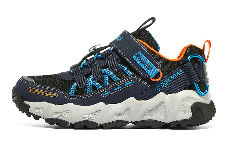 Кроссовки Bob's Kids Lifestyle GS Low-top Синие/оранжевые/черные Skechers
Кроссовки Bob's Kids Lifestyle GS Low-top Синие/оранжевые/черные Skechers