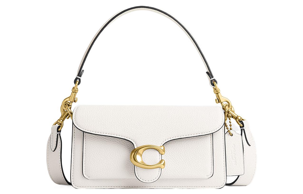 Сумка-тоут Tabby 20 из зерненой кожи COACH
Сумка-тоут Tabby 20 из зерненой кожи COACH